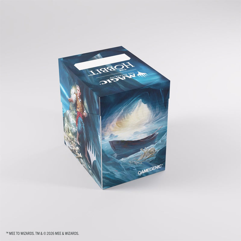 Gamegenic: Soft Dynacrate 100+ XL - "Riddles in the Dark" MTG The Hobbit Deck Boxes & Storage Gamegenic