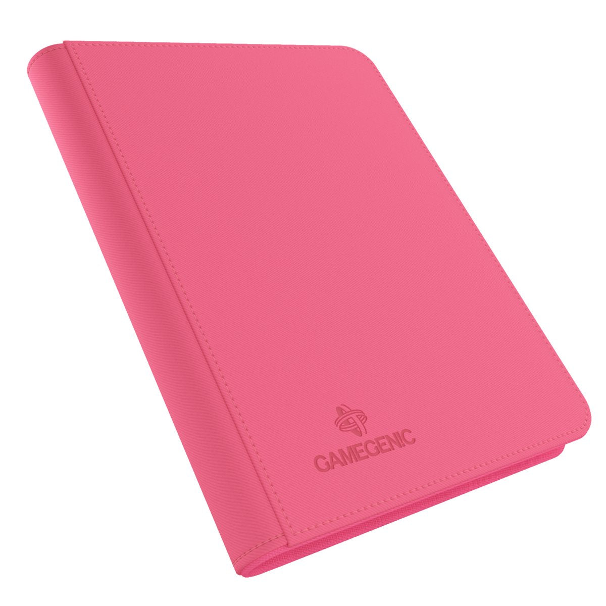 Gamegenic: 8-Pocket Zip-Up Album - Pink Binders & Pages Gamegenic