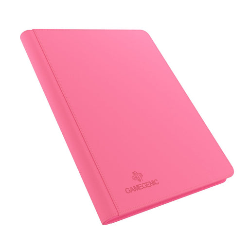 Gamegenic: 18-Pocket Zip-Up Album - Pink Binders & Pages Gamegenic