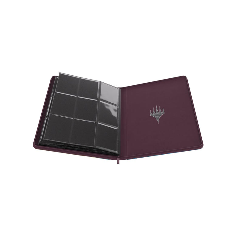 Gamegenic: 18-Pocket Zip-Up Album - "Celestial Reunion" MTG Lorwyn Eclipsed Binders & Pages Gamegenic