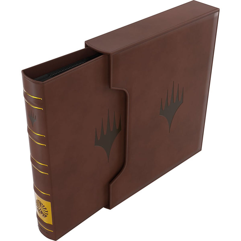 Gamegenic: 18-Pocket Card Almanac - "Witherbloom" MTG Secrets of Strixhaven Binders & Pages Gamegenic
