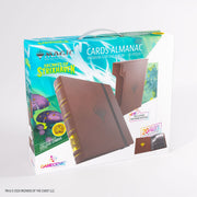 Gamegenic: 18-Pocket Card Almanac - "Witherbloom" MTG Secrets of Strixhaven Binders & Pages Gamegenic