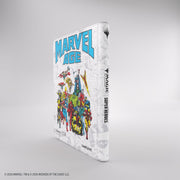 Gamegenic: 18-Pocket Zip-Up Album - "Marvel Age" MTG Marvel Super Heroes Binders & Pages Gamegenic