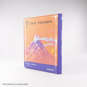 Gamegenic: 18-Pocket Zip-Up Album - "Gollum, Riddle Master / Lonely Mountain" MTG The Hobbit Binders & Pages Gamegenic