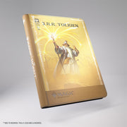 Gamegenic: 18-Pocket Zip-Up Album - "Gandalf, Goblin's Bane / Lord of Eagles" MTG The Hobbit Binders & Pages Gamegenic