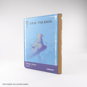 Gamegenic: 18-Pocket Zip-Up Album - "Gandalf, Goblin's Bane / Lord of Eagles" MTG The Hobbit Binders & Pages Gamegenic