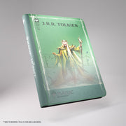 Gamegenic: 18-Pocket Zip-Up Album - "Thranduil, the Elvenking / The Mountain King" MTG The Hobbit Binders & Pages Gamegenic