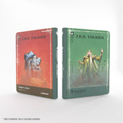 Gamegenic: 18-Pocket Zip-Up Album - "Thranduil, the Elvenking / The Mountain King" MTG The Hobbit Binders & Pages Gamegenic