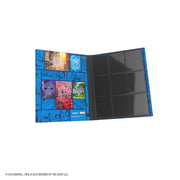 Gamegenic: Casual 18-Pocket Album - "Spider-Man & Spider-Gwen" MTG Marvel's Spider-Man Binders & Pages Gamegenic