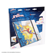 Gamegenic: Casual 24-Pocket Album - "Spider-Man vs Green Goblin" MTG Marvel's Spider-Man Binders & Pages Gamegenic