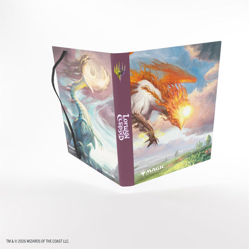 Gamegenic: 18-Pocket Casual Album - "Eirdu / Isilu" MTG Lorwyn Eclipsed Binders & Pages Gamegenic