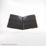 Gamegenic: Casual 18-Pocket Album - "The Fantastic Four" MTG Marvel Super Heroes Binders & Pages Gamegenic