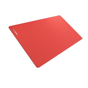 Gamegenic: Prime Playmat - Red Playmats Gamegenic