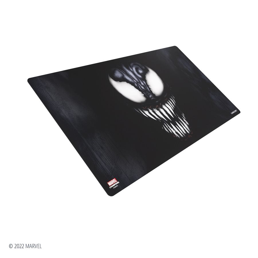 Gamegenic: Prime Game Mat - "Venom" Marvel Champions Playmats Gamegenic