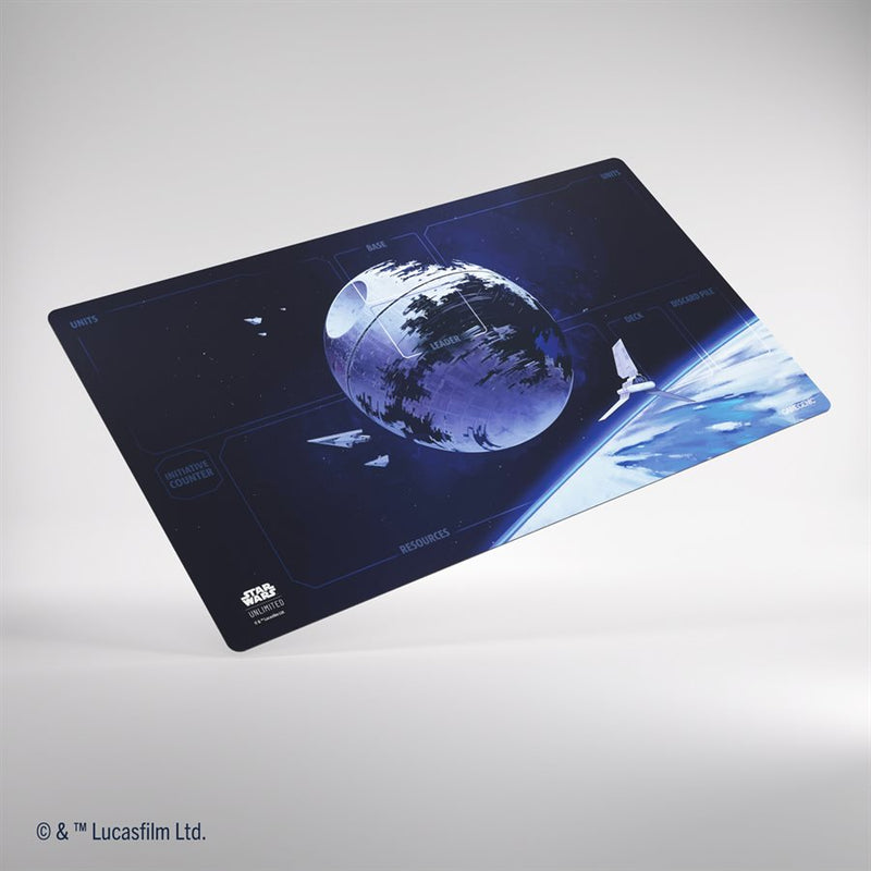 Gamegenic: Game Mat - "Death Star" Star Wars: Unlimited Playmats Gamegenic
