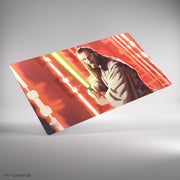 Gamegenic: Game Mat - "Qui-Gon Jinn" Star Wars: Unlimited Playmats Gamegenic