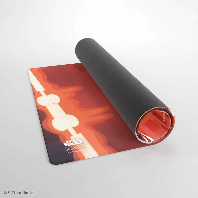 Gamegenic: Game Mat - "Qui-Gon Jinn" Star Wars: Unlimited Playmats Gamegenic
