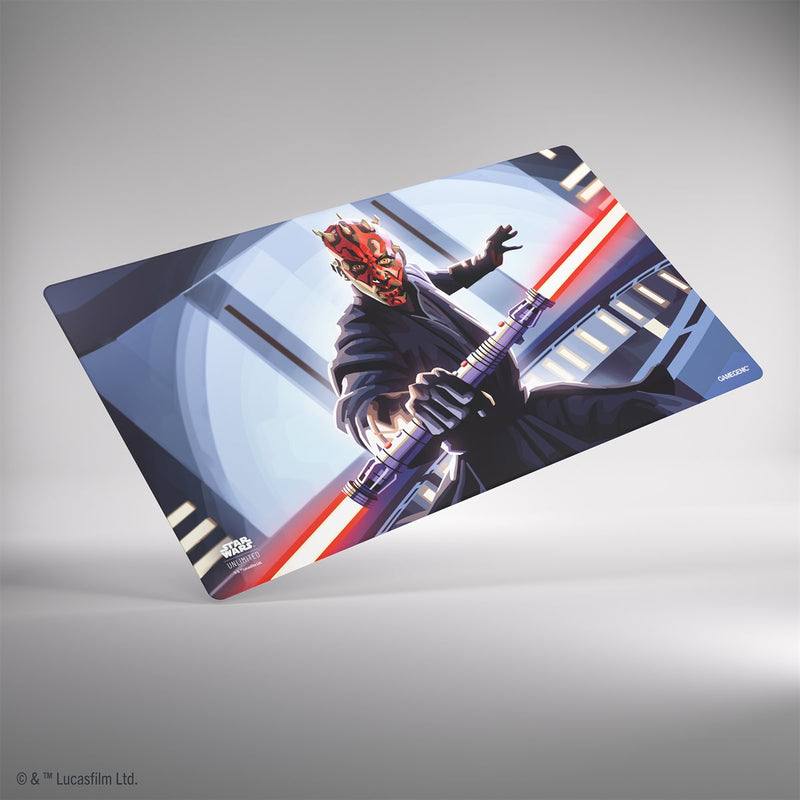 Gamegenic: Game Mat - "Darth Maul" Star Wars: Unlimited Playmats Gamegenic