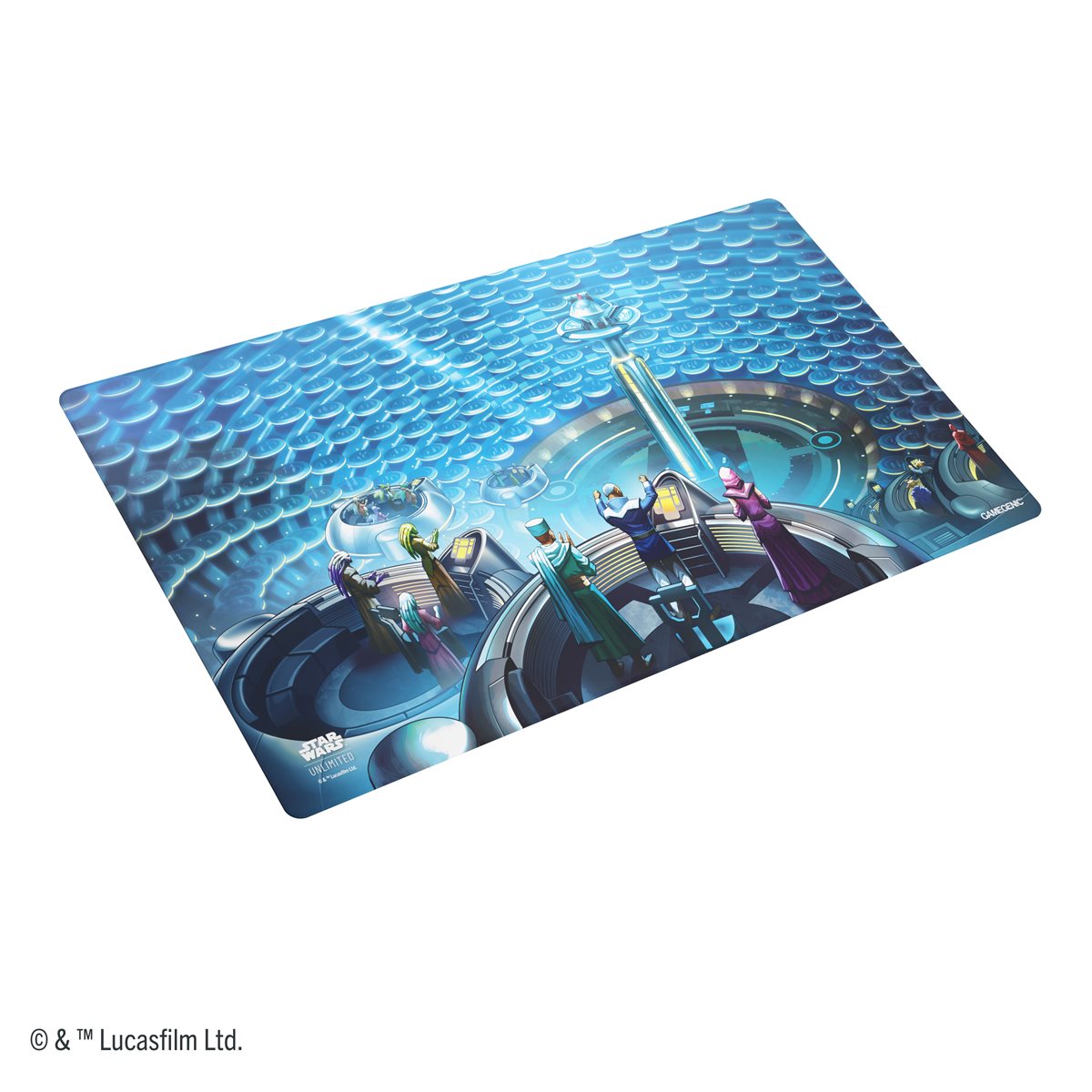 Gamegenic: Game Mat - "Galactic Senate" Star Wars: Unlimited Playmats Gamegenic