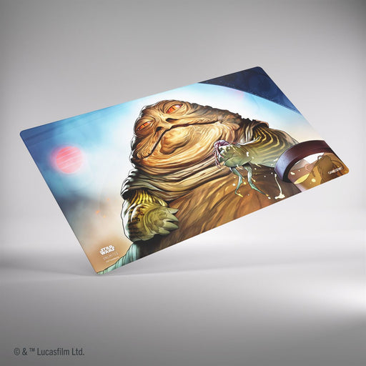 Gamegenic: Game Mat - "Jabba the Hutt" Star Wars: Unlimited Playmats Gamegenic