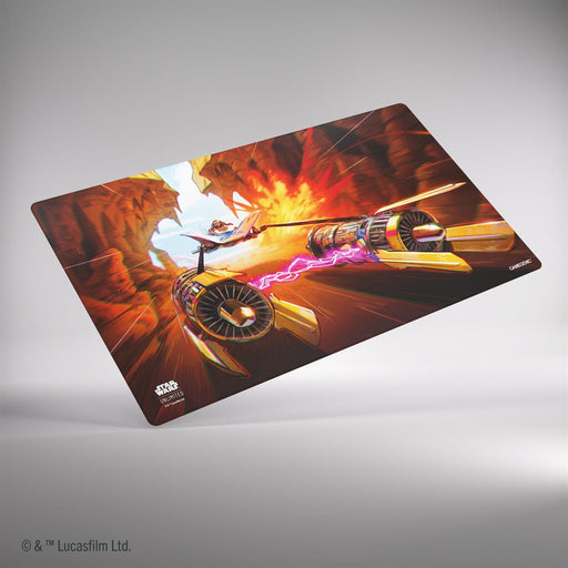 Gamegenic: Game Mat - "Anakin's Podracer" Star Wars: Unlimited Playmats Gamegenic
