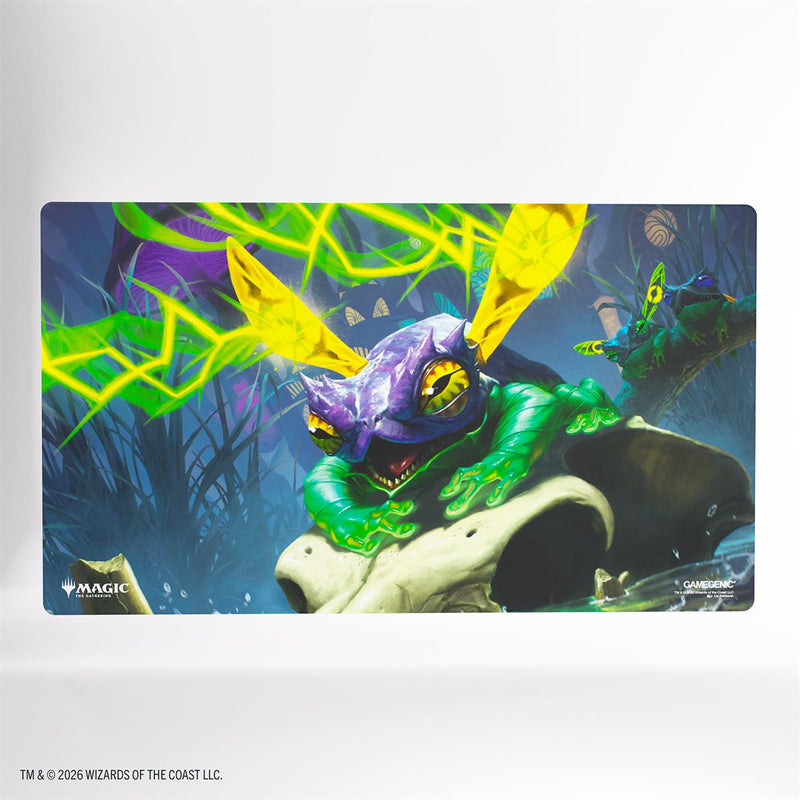 Gamegenic: Prime Playmat - "Bogwater Lumaret" MTG Secrets of Strixhaven Playmats Gamegenic