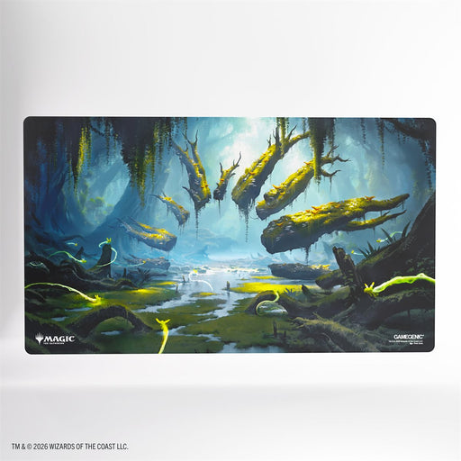 Gamegenic: Prime Playmat - "Deathcap Glade" MTG Secrets of Strixhaven Playmats Gamegenic