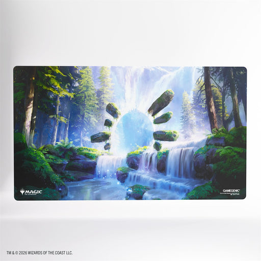 Gamegenic: Prime Playmat - "Dreamroot Cascade" MTG Secrets of Strixhaven Playmats Gamegenic