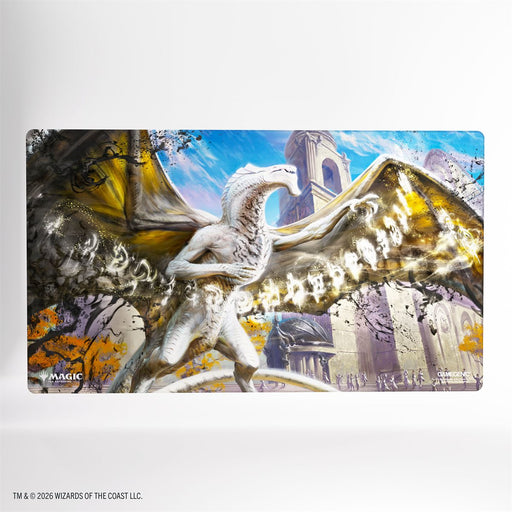 Gamegenic: Shiny Prime Playmat - "Silverquill, the Disputant" MTG Secrets of Strixhaven Playmats Gamegenic