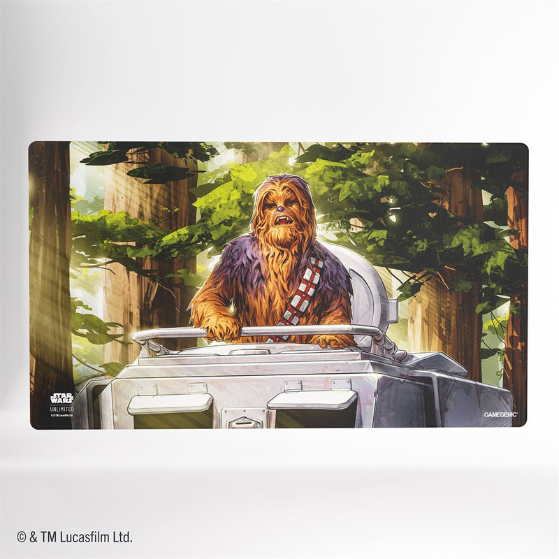 Gamegenic: Stitched Game Mat - "Chewbacca" Star Wars: Unlimited