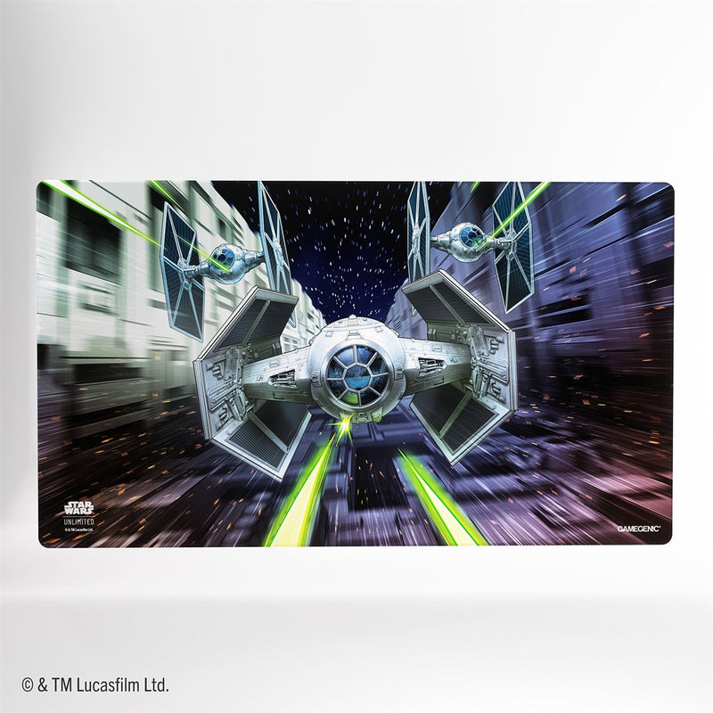 Gamegenic: Shiny Stitched Game Mat - "Victor Squadron" Star Wars: Unlimited