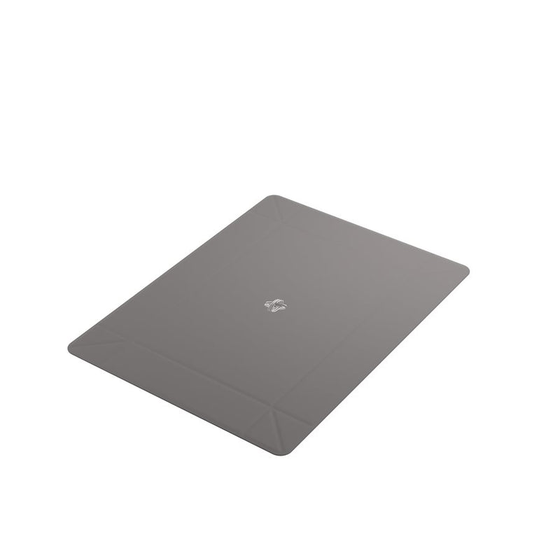 Gamegenic: Magnetic Dice Tray - Rectangular Black/Grey Dice & Gaming Accessories Gamegenic