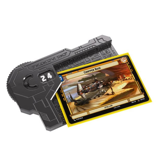 Gamegenic: Damage Pad Black - Star Wars Unlimited Card Tools & Accessories Gamegenic