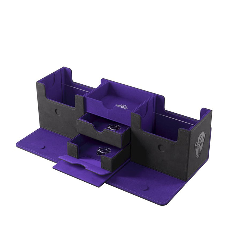 Gamegenic: Academic 266+ XL Convertible - Black/Purple (Tolarian Edition)