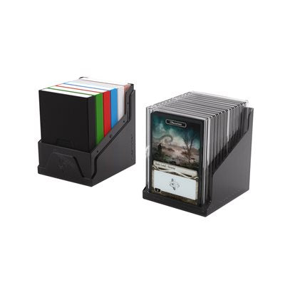 Gamegenic: Bastion 100+ XL - Black Deck Boxes & Storage Gamegenic