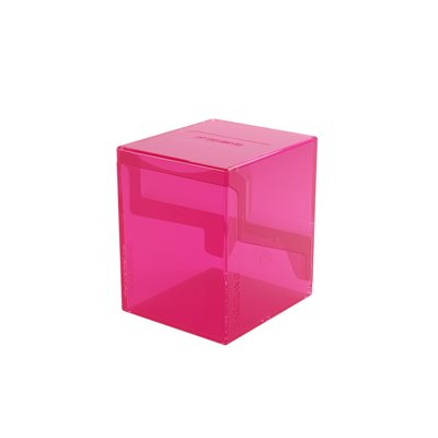 Gamegenic: Bastion 100+ XL - Pink Deck Boxes & Storage Gamegenic