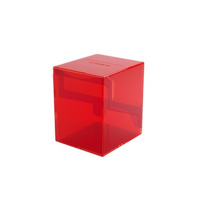 Gamegenic: Bastion 100+ XL - Red Deck Boxes & Storage Gamegenic