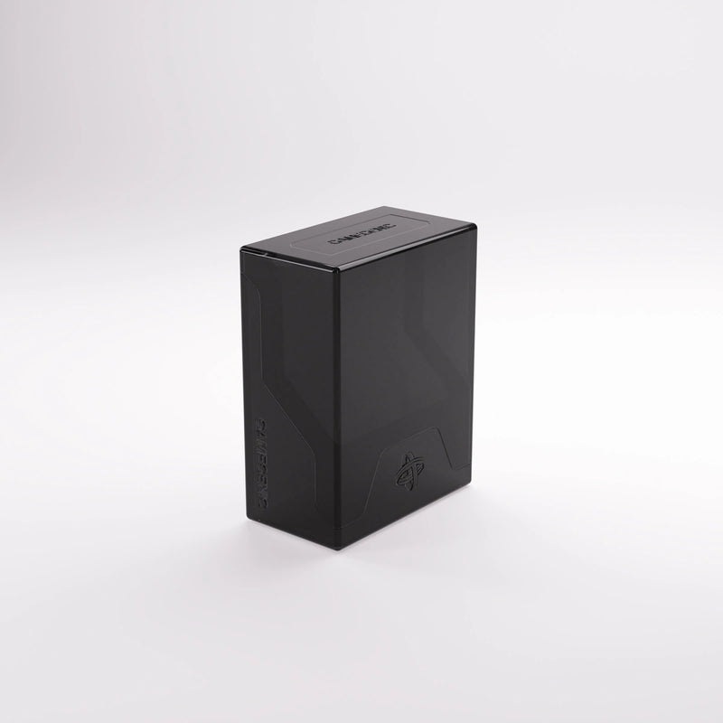 Gamegenic: Bastion 50+ - Black Deck Boxes & Storage Gamegenic