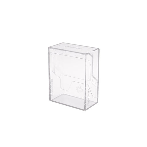 Gamegenic: Bastion 50+ - Clear Deck Boxes & Storage Gamegenic