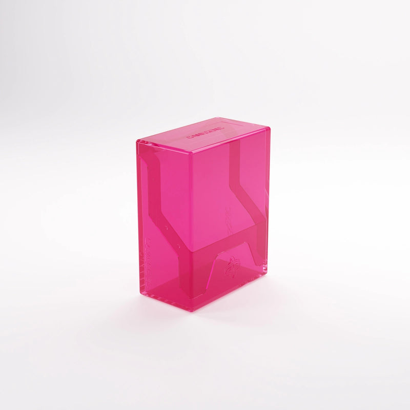 Gamegenic: Bastion 50+ - Pink Deck Boxes & Storage Gamegenic