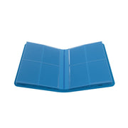 Gamegenic: 8-Pocket Casual Album - Blue Binders & Pages Gamegenic