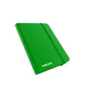 Gamegenic: 8-Pocket Casual Album - Green Binders & Pages Gamegenic