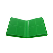 Gamegenic: 8-Pocket Casual Album - Green Binders & Pages Gamegenic