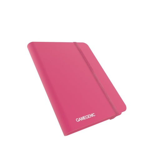 Gamegenic: 8-Pocket Casual Album - Pink Binders & Pages Gamegenic