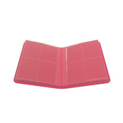 Gamegenic: 8-Pocket Casual Album - Pink Binders & Pages Gamegenic