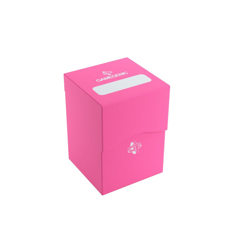 Gamegenic: Deck Holder 100+ - Pink Deck Boxes & Storage Gamegenic