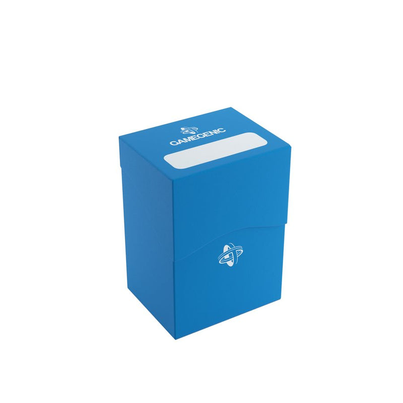 Gamegenic: Deck Holder 80+ - Blue Deck Boxes & Storage Gamegenic
