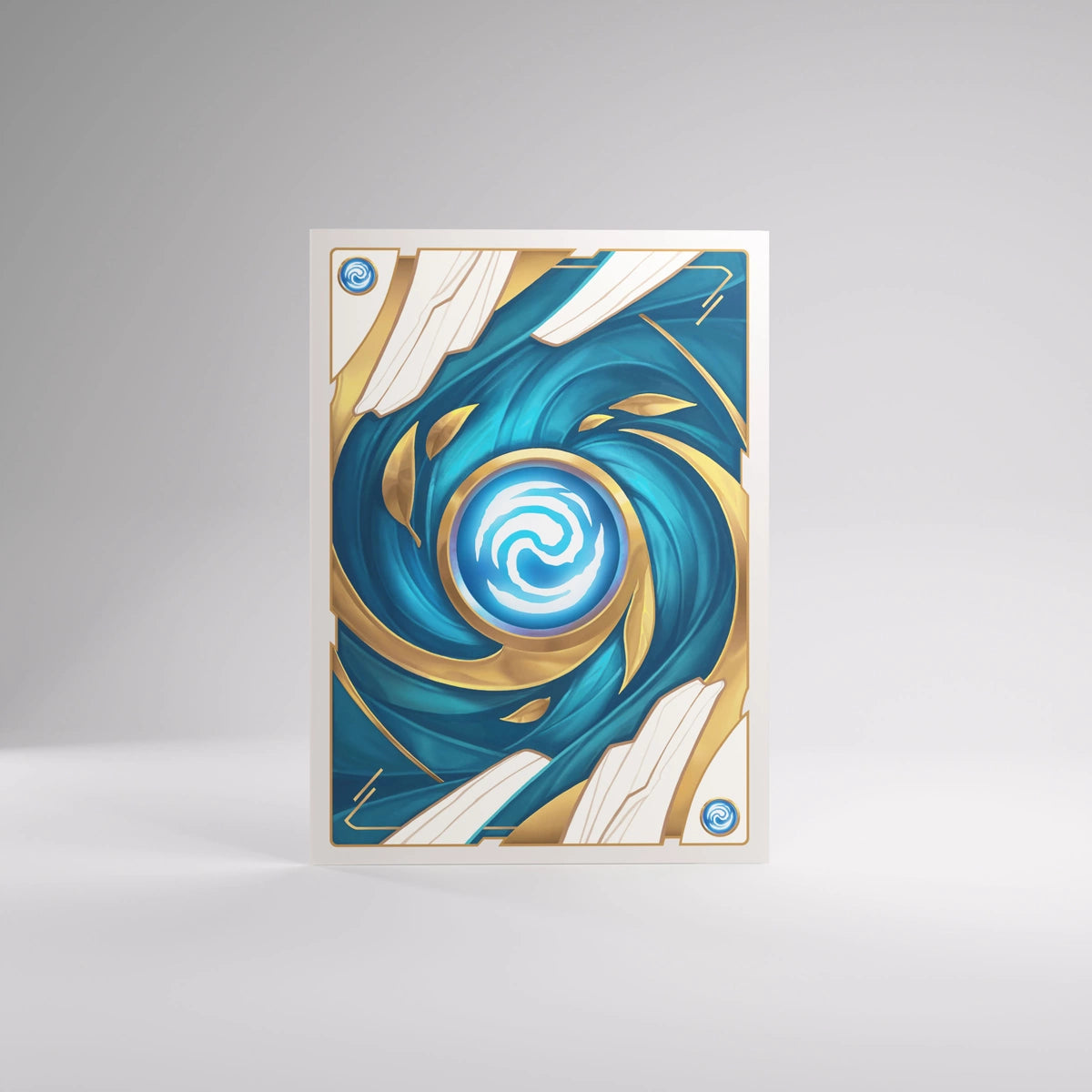 Gamegenic: Art Sleeves - "Mana Orb" Altered TCG 50Ct Card Sleeves Gamegenic
