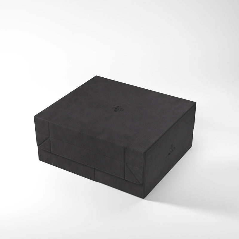 Gamegenic: Games' Lair 600+ - Black Storage Boxes & Organizers Gamegenic