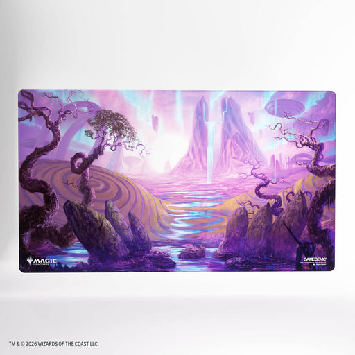 Gamegenic: Shiny Prime Playmat - "Eclipsed Realms" MTG Lorwyn Eclipsed Playmats Gamegenic